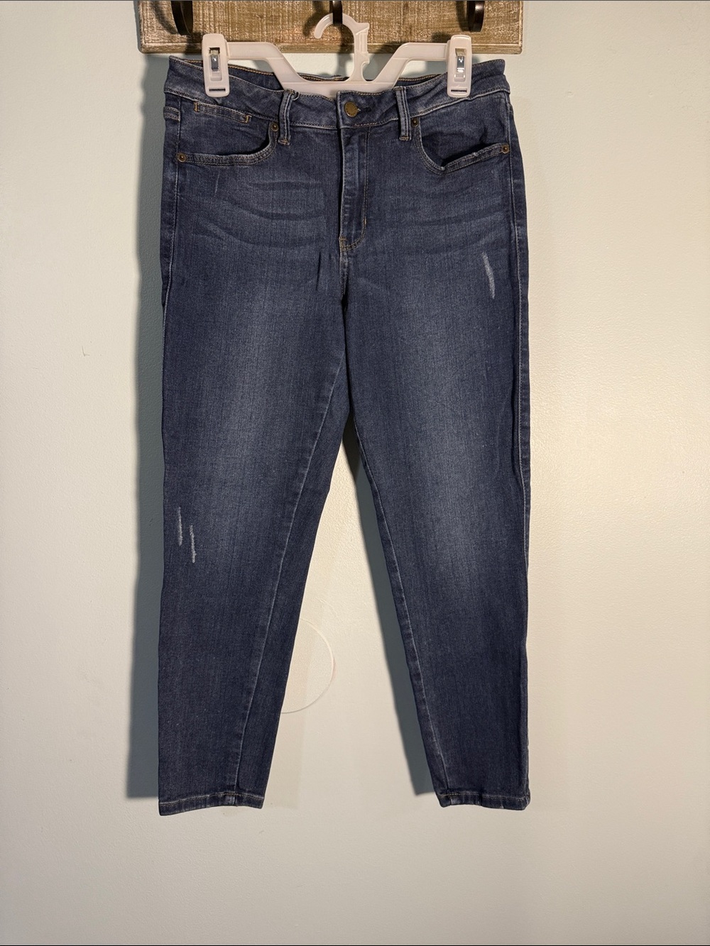 Just USA Dark Blue Skinny Jeans